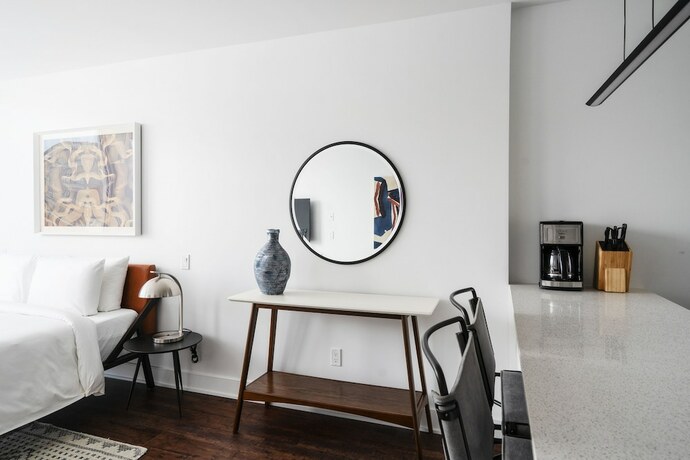 Imagen general del Hotel Sonder Gare Saint Denis. Foto 7