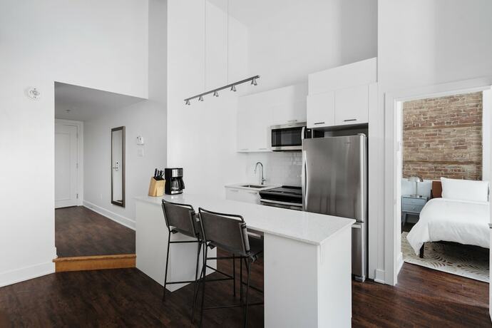 Imagen general del Hotel Sonder Gare Saint Denis. Foto 8