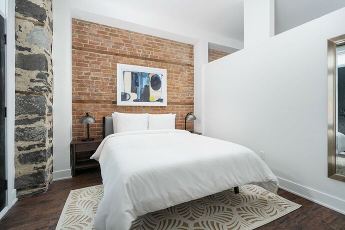 Imagen general del Hotel Sonder Gare Saint Denis. Foto 9