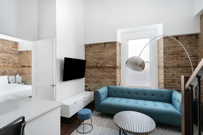 Imagen de la habitación del Hotel Sonder Gare Saint Denis. Foto 17