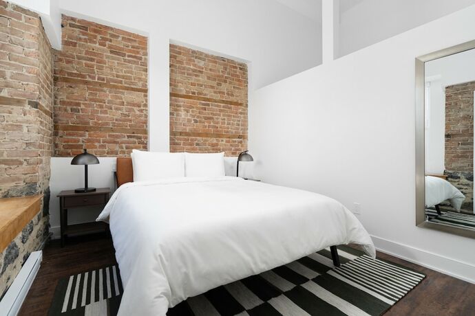 Imagen general del Hotel Sonder Gare Saint Denis. Foto 10