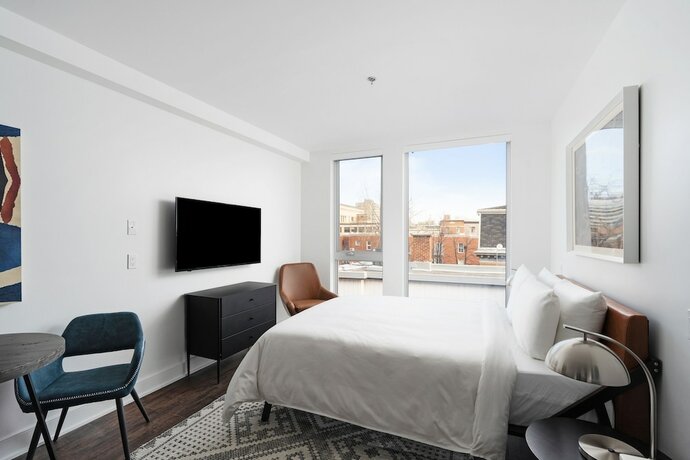 Imagen de la habitación del Hotel Sonder Gare Saint Denis. Foto 19