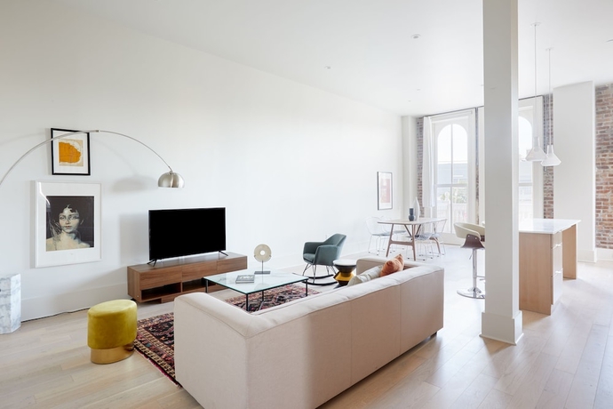 Imagen de la habitación del Hotel Sonder Gravier Place. Foto 5