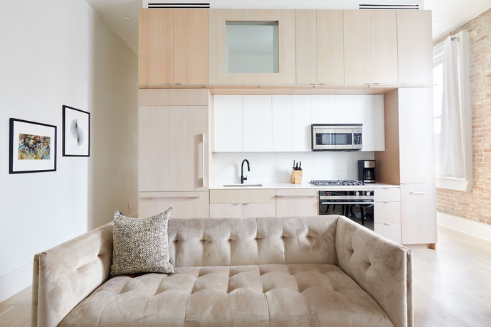 Imagen de la habitación del Hotel Sonder Gravier Place. Foto 17