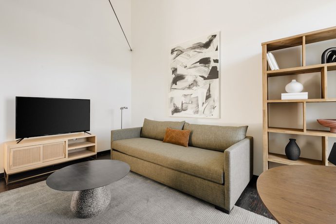 Imagen de la habitación del Hotel Sonder Ida. Foto 2
