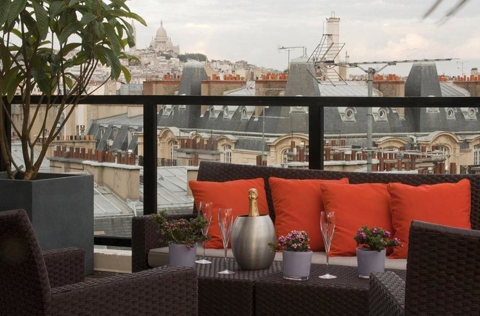 Imagen de la habitación del Hotel Sonder L'Edmond Parc Monceau. Foto 3