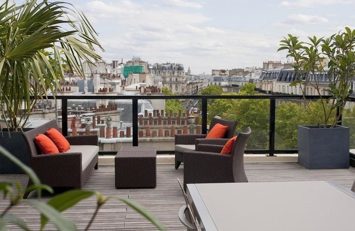 Imagen de la habitación del Hotel Sonder L'Edmond Parc Monceau. Foto 4