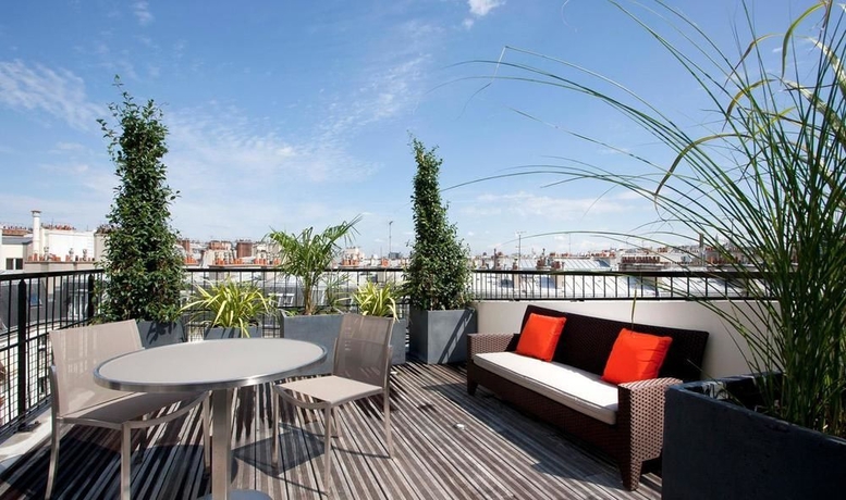 Imagen de la habitación del Hotel Sonder L'Edmond Parc Monceau. Foto 6