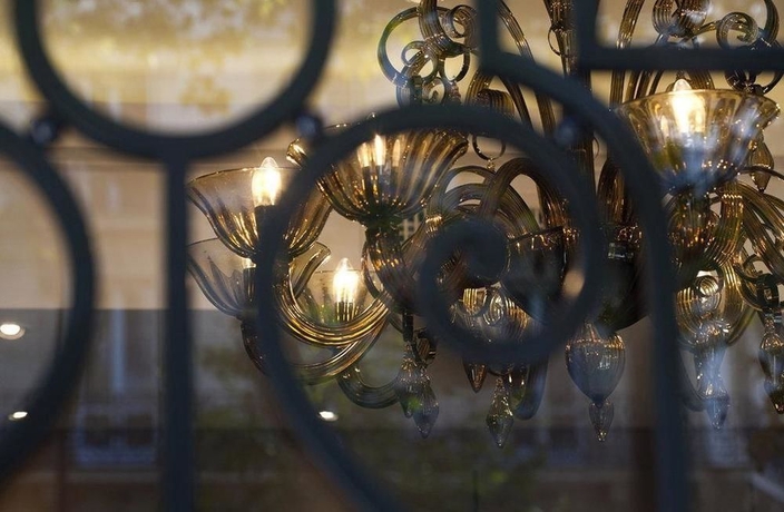 Imagen de los interiores del Hotel Sonder L'Edmond Parc Monceau. Foto 15