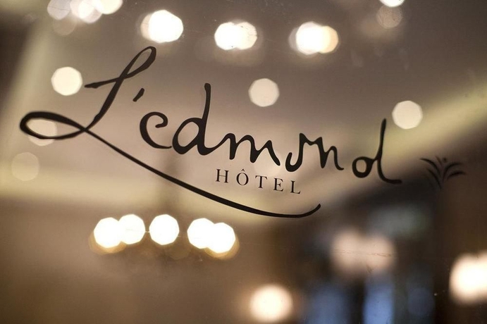 Imagen de los interiores del Hotel Sonder L'Edmond Parc Monceau. Foto 16