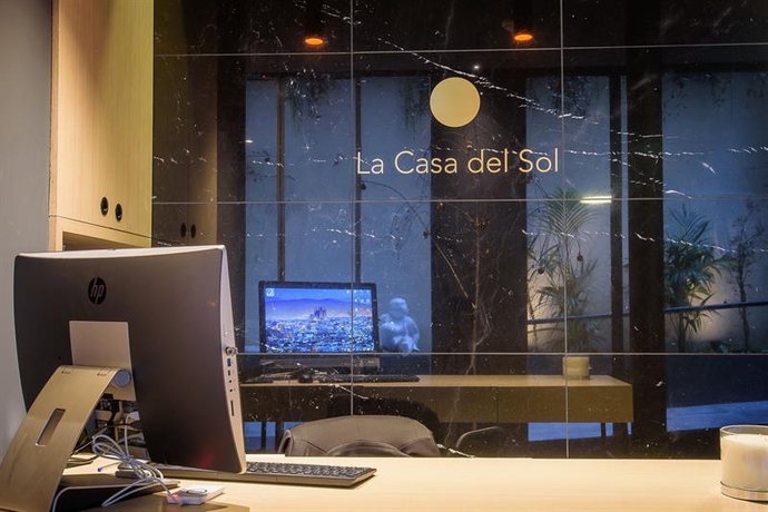 Imagen general del Hotel Sonder La Casa Del Sol. Foto 8