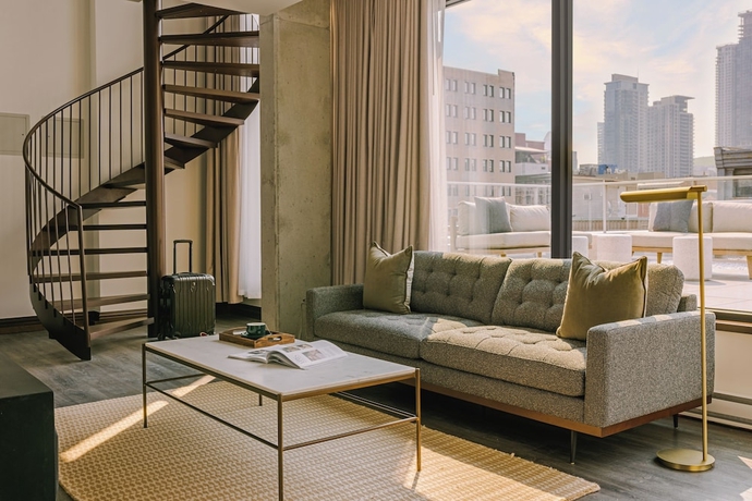 Imagen de la habitación del Hotel Sonder Lambert. Foto 3