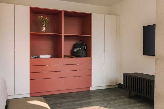 Imagen de la habitación del Hotel Sonder Lambert. Foto 4