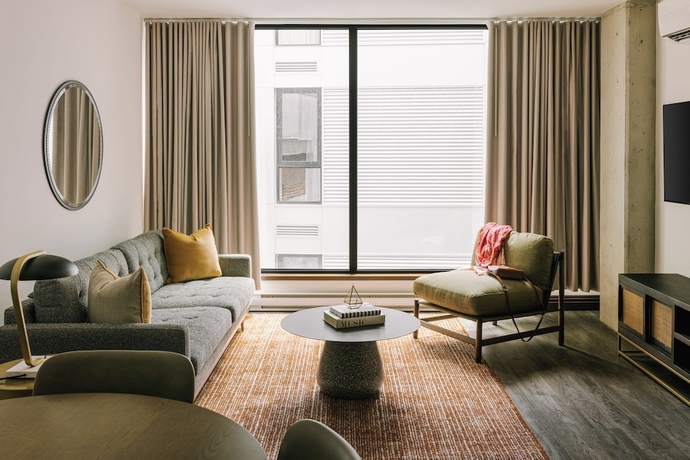 Imagen de la habitación del Hotel Sonder Lambert. Foto 7