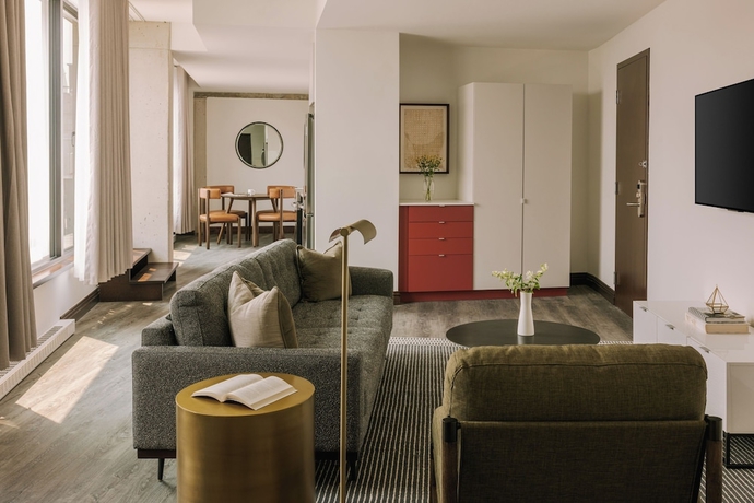 Imagen de la habitación del Hotel Sonder Lambert. Foto 9