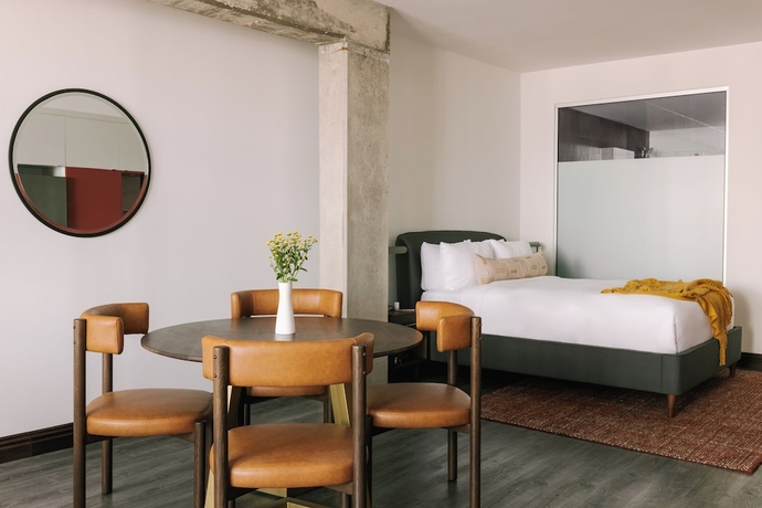 Imagen de la habitación del Hotel Sonder Lambert. Foto 12