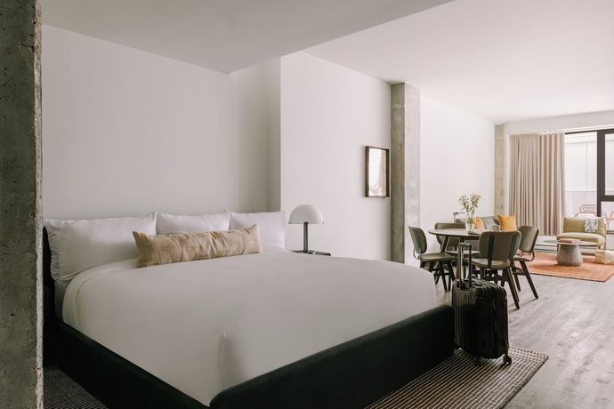 Imagen de la habitación del Hotel Sonder Lambert. Foto 15