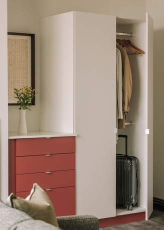 Imagen de la habitación del Hotel Sonder Lambert. Foto 17