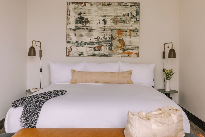 Imagen de la habitación del Hotel Sonder Lambert. Foto 18