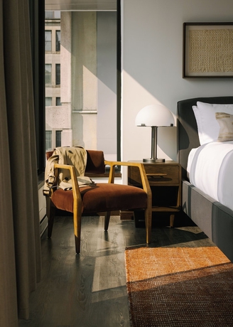 Imagen de la habitación del Hotel Sonder Lambert. Foto 19