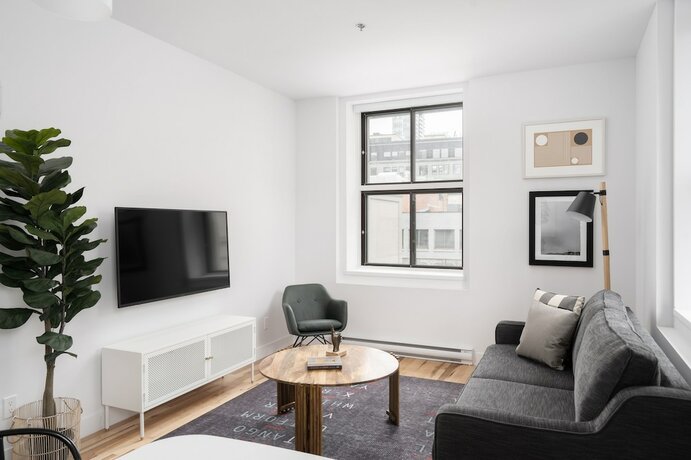 Imagen de la habitación del Hotel Sonder Le Victoria. Foto 15