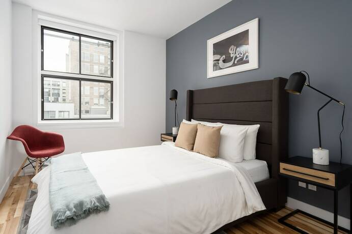 Imagen de la habitación del Hotel Sonder Le Victoria. Foto 17