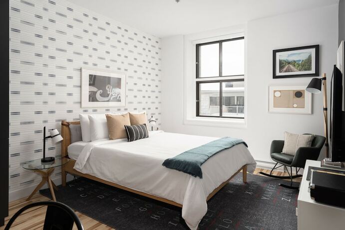 Imagen de la habitación del Hotel Sonder Le Victoria. Foto 19