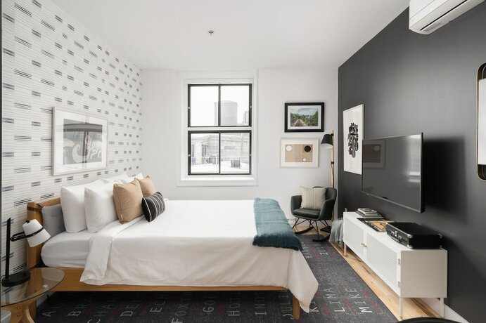 Imagen general del Hotel Sonder Le Victoria. Foto 10