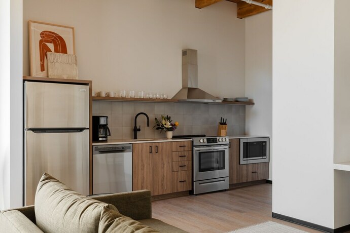 Imagen general del Hotel Sonder Market Hall. Foto 6