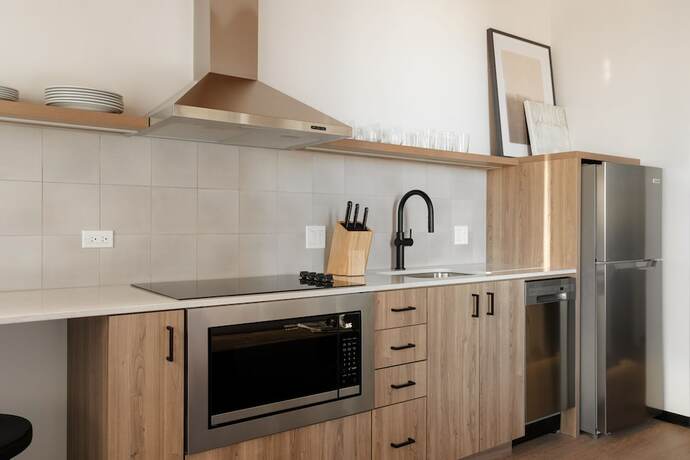 Imagen general del Hotel Sonder Market Hall. Foto 9