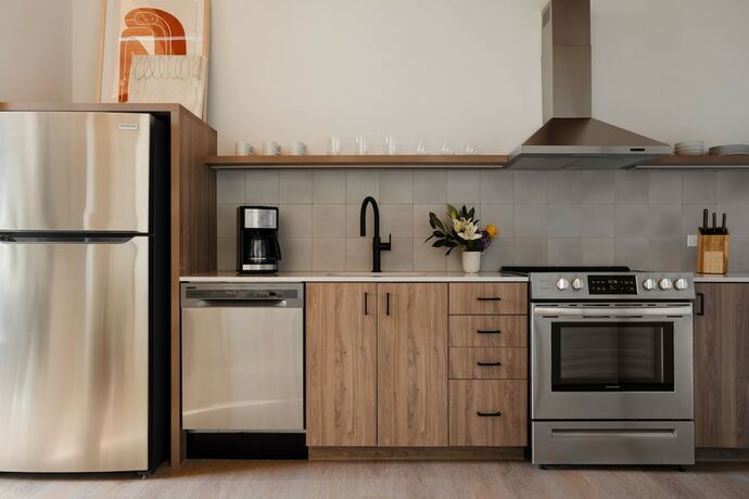 Imagen general del Hotel Sonder Market Hall. Foto 11