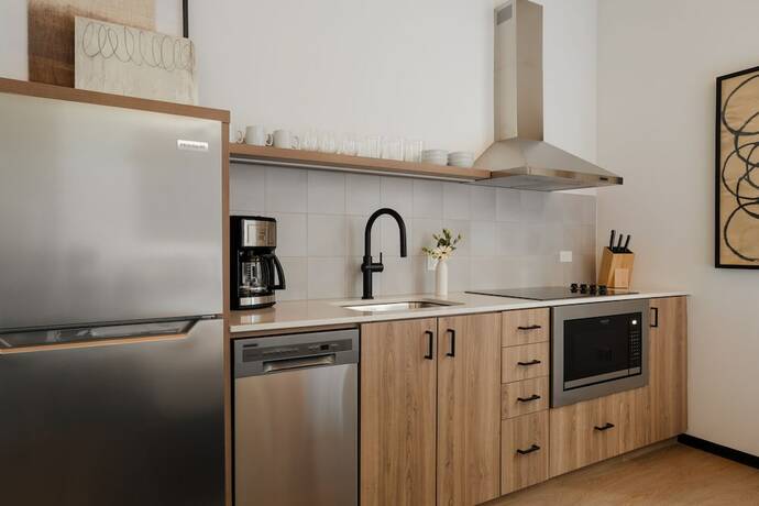 Imagen general del Hotel Sonder Market Hall. Foto 13