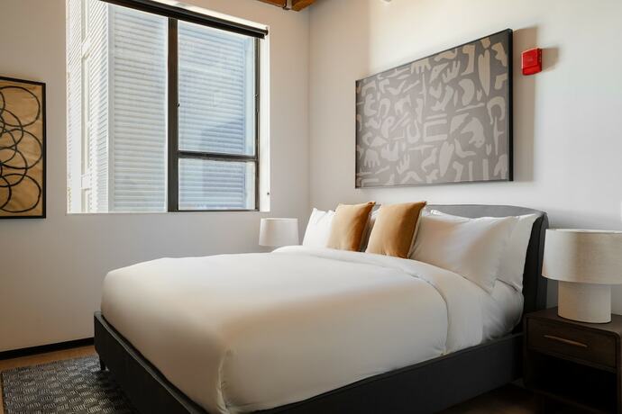 Imagen de la habitación del Hotel Sonder Market Hall. Foto 17