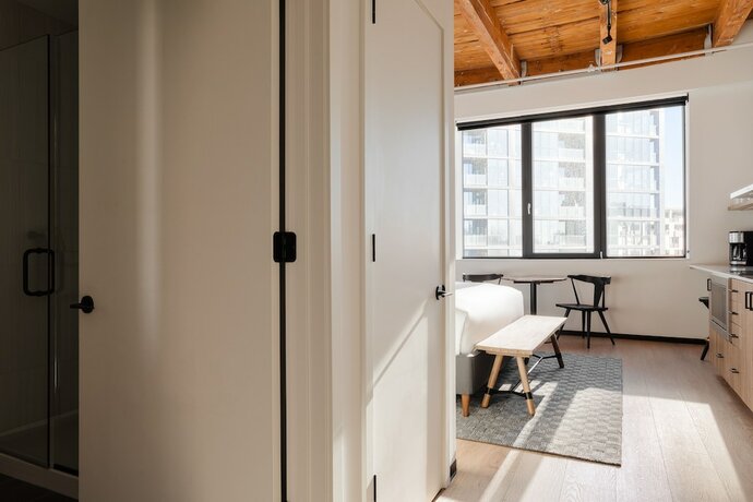 Imagen de la habitación del Hotel Sonder Market Hall. Foto 20