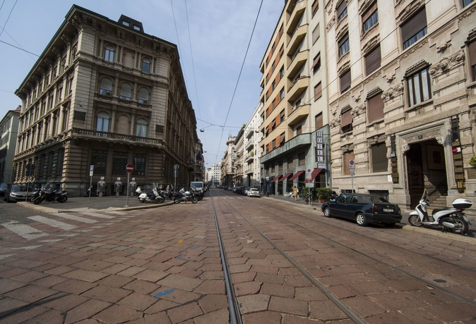 Imagen general del Hotel Sonder Missori. Foto 2