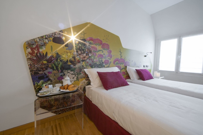 Imagen de la habitación del Hotel Sonder Missori. Foto 11