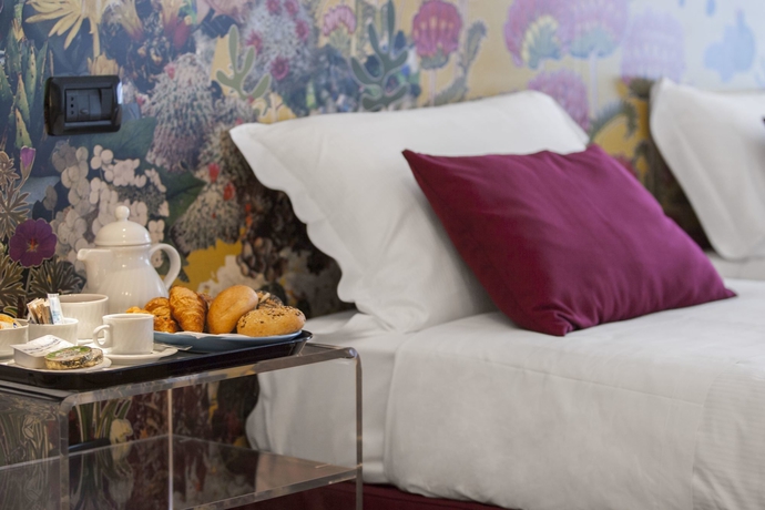 Imagen de la habitación del Hotel Sonder Missori. Foto 12