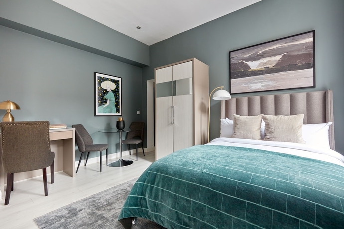 Imagen de la habitación del Hotel Sonder Mountjoy Square. Foto 2