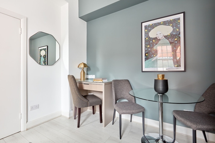 Imagen de la habitación del Hotel Sonder Mountjoy Square. Foto 3