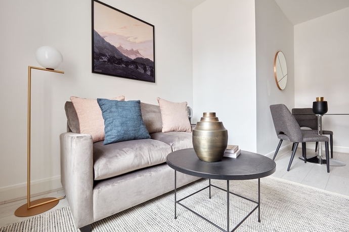 Imagen de la habitación del Hotel Sonder Mountjoy Square. Foto 4