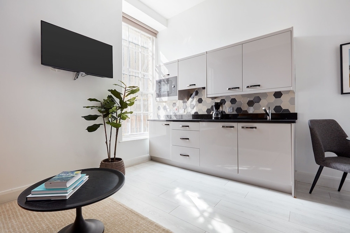 Imagen de la habitación del Hotel Sonder Mountjoy Square. Foto 8