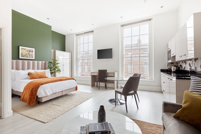 Imagen de la habitación del Hotel Sonder Mountjoy Square. Foto 9