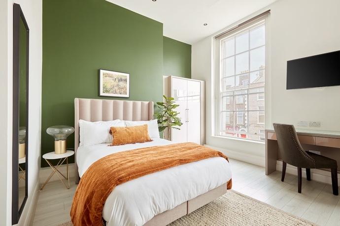 Imagen de la habitación del Hotel Sonder Mountjoy Square. Foto 10