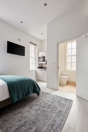 Imagen de la habitación del Hotel Sonder Mountjoy Square. Foto 12