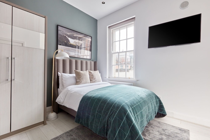 Imagen de la habitación del Hotel Sonder Mountjoy Square. Foto 13
