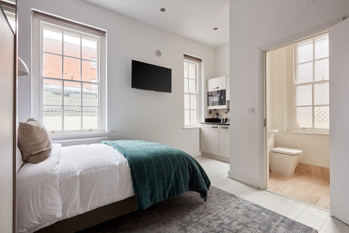 Imagen de la habitación del Hotel Sonder Mountjoy Square. Foto 14