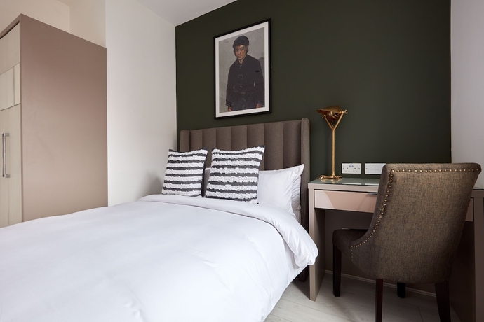 Imagen de la habitación del Hotel Sonder Mountjoy Square. Foto 15