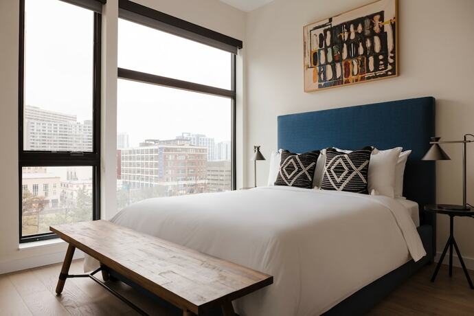 Imagen de la habitación del Hotel Sonder Onyx. Foto 16