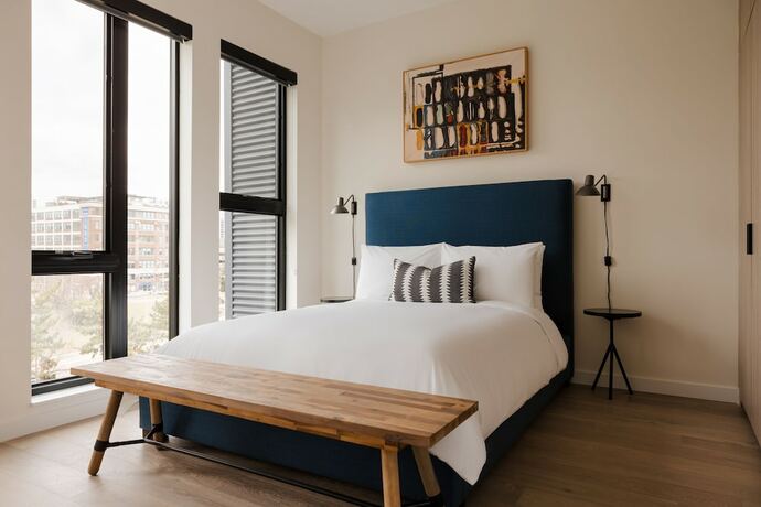 Imagen de la habitación del Hotel Sonder Onyx. Foto 19