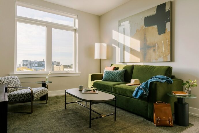 Imagen de la habitación del Hotel Sonder Ovation. Foto 12